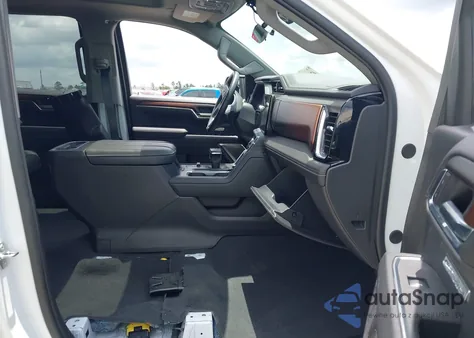 2024 GMC Sierra 1500 4Wd Short Box Denali from USA, damaged, VIN 3GTUUGED1RG124362